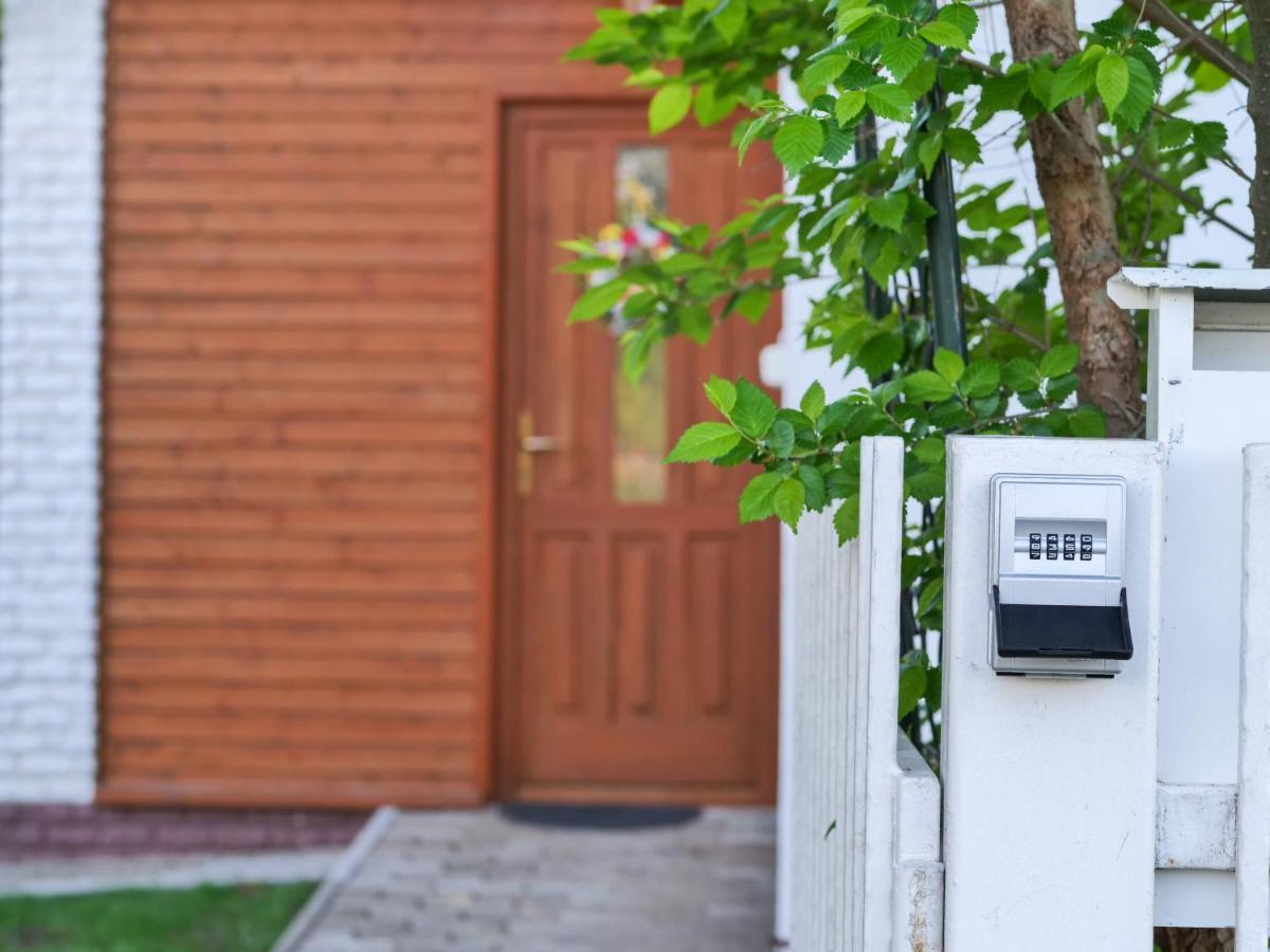 Cseresznyes Apartman Berekfurdo Ngoại thất bức ảnh
